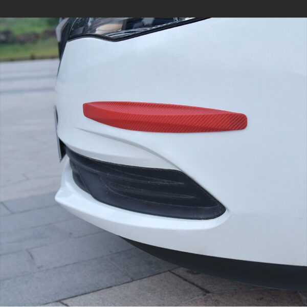Car Bumper Protector Strip Guard Corner Protection Strips Scratch Protector Crash Blade Anti-collision Auto Accessories - Image 9