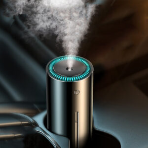 Car Humidifier Aromatherapy Diffusers & Odor Eliminator For Car Home Office Bedroom