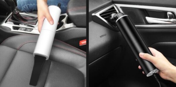 Carrying a clean car vacuum cleaner - Image 6