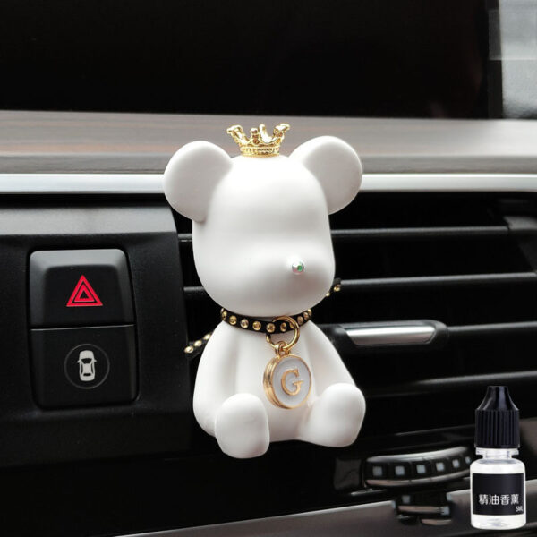 Car Mounted Perfume Accessories Air Conditioner Air Outlet Perfume Accessories - Image 10