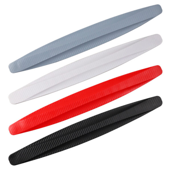 Car Bumper Protector Strip Guard Corner Protection Strips Scratch Protector Crash Blade Anti-collision Auto Accessories - Image 8