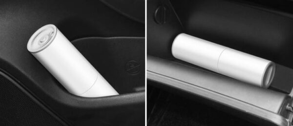 Carrying a clean car vacuum cleaner - Image 8