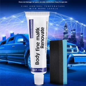 Scratch Remover Abrasive For Repairing Car Paint Scratches